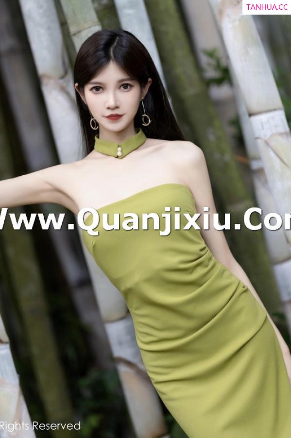 程程程  [XiuRen]高清写真图 2023.08.16 No.7241 程程程- 安吉旅拍第11张图片